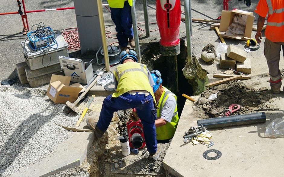 nettoyage assainissement Forges-les-Bains